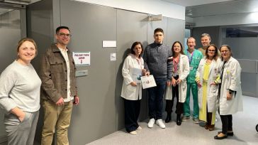 La Gerencia de Atención Integrada de Hellín crea el protocolo de atención a pacientes con trastorno del espectro autista