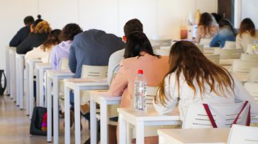 Cerca de 13.000 aspirantes están admitidos para participar en los exámenes del tercer fin de semana de la OPE del SESCAM