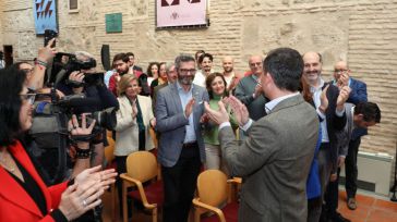 Toledo mantendrá su estrategia cultural tras quedar descartada de la candidatura a Capital Europea de la Cultura: “La hoja de ruta sigue intacta”