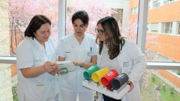 El Hospital Universitario Mancha Centro incorpora tecnología MESI para mejorar el diagnóstico vascular en pacientes con heridas complejas