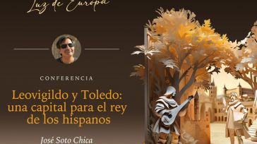José Soto Chica inaugura el III Ciclo de Novela Histórica ‘Toledo Luz de Europa’