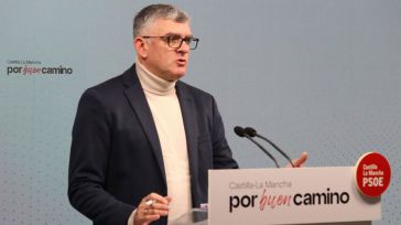 PSOE C-LM cree que los resultados electorales de CyL demuestran que candidatos 'apegados al territorio' como Martínez o Page 'suben'