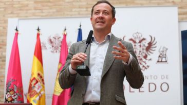 Velázquez se reunirá con vicepresidente de Comisión Europea para exponer la 'injusta' exclusión de Toledo de los fondos EDIL