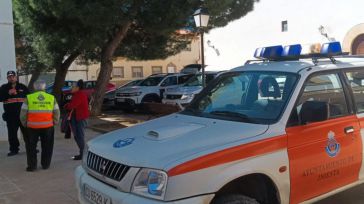 Encuentran sano y salvo en La Gineta al joven desaparecido en Iniesta (Cuenca)