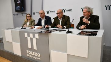 ‘La Pasión del Señor’ de Fuensalida alcanza su 45 edición y buscará la declaración como Fiesta de Interés Turístico Regional