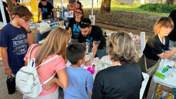 Almadén acogerá en septiembre la Noche Europea de los Investigadores de la UCLM