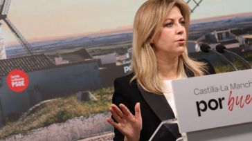 Abengózar defiende lo acordado en la Mesa Regional del Agua de la que hoy se “ha autoexcluido” el PP: “Núñez hará lo que le mande Tellado”