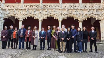 Bellido anima a reforzar los vínculos económicos, sociales y culturales con China “para forjar una alianza entre pueblos que construya un mundo en paz”