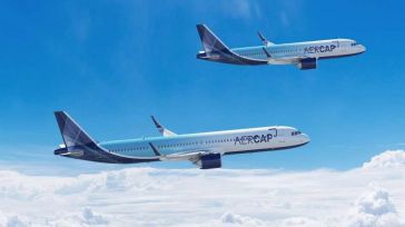 Airbus recibe un pedido en firme de AerCap para la adquisición de 100 aviones de la familia A320neo
