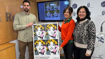 “Anatomía de un segundo”, cartel anunciador del Festival Corto de Ciudad Real 2026