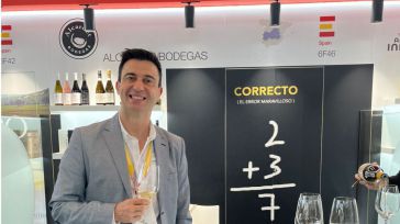 Bodegas Alcardet (Villanueva de Alcardete) refuerza su proyección internacional en ProWein 2026