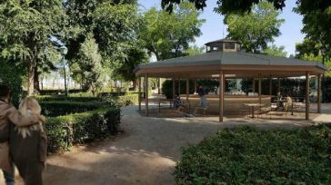 La Vega contará con más quioscos, zona infantil, un mirador, más árboles y una entrada imperial