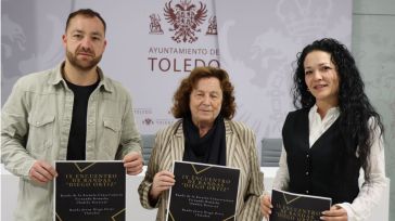 Más de un centenar de músicos se darán cita en Toledo en el IX Encuentro de Bandas ‘Diego Ortiz’