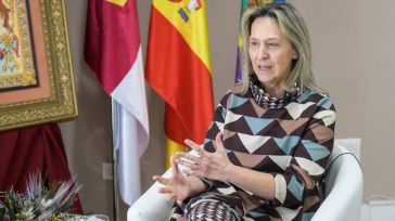 Guarinos da por hecho que PSOE retirará el nuevo Estatuto C-LM y lamenta: 'Si le importara el texto, saldría adelante'