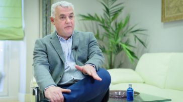 Vega augura que el aumento en un diputado en Guadalajara hará que PSOE logre 4 de los 6 escaños en liza en autonómicas