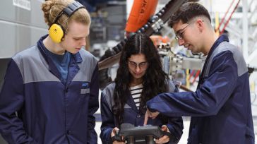 Randstad y Aernnova impulsan en Toledo una escuela de talento aeronáutico con inserción laboral casi total