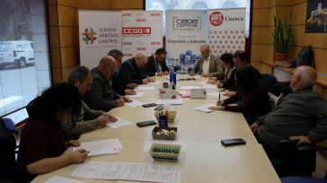Publicado el convenio del metal del Cuenca vigente durante cuatro años