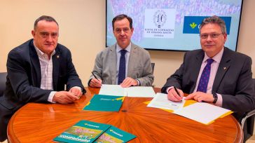 La Fundación Globalcaja y la Junta de Cofradías se unen para difundir la Semana Santa de Cuenca