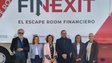 FINEXIT, el ‘escape room’ que desafía la educación financiera de estudiantes de FP, llega a Toledo de la mano de la Cámara de Comercio