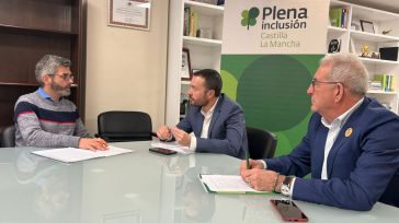 El Gobierno de Castilla-La Mancha recoge propuestas en materia de accesibilidad cognitiva para la nueva Ley de Accesibilidad Universal