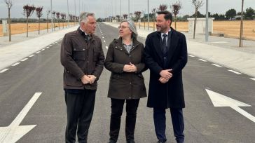 El polígono Oretania inicia su andadura en Ciudad Real con el reto de atraer empresas tras dos décadas de espera