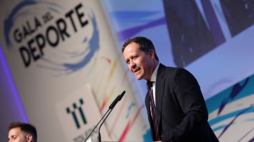 Velázquez reafirma el compromiso de Toledo con la política del deporte total y ensalza los valores que transmiten nuestros clubes y deportistas