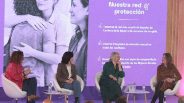 El PSOE destaca la apuesta del Gobierno de CLM por las políticas públicas en favor de la igualdad entre hombres y mujeres frente a los retrocesos