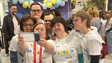 Castilla-La Mancha refuerza su apoyo a la red de entidades Down y reivindica una inclusión con participación, autonomía y comunidad