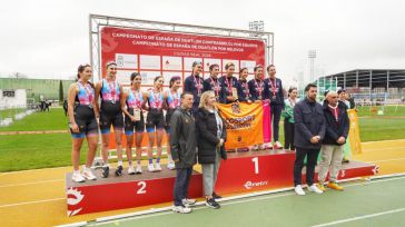 Ciudad Real vibra con el Duatlón nacional y cuelga el 'sold out' gracias al impacto del deporte