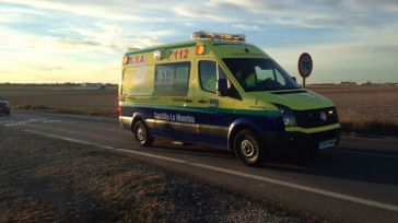 Tres hombres heridos por arma blanca tras una reyerta en la calle en Moral de Calatrava