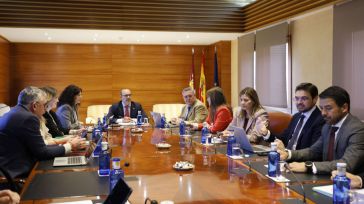 El Pleno debate y vota este jueves el Proyecto de Ley de Medidas Administrativas y Tributarias