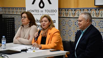 La Diputación de Toledo respalda la formación especializada en AOVE con un curso de análisis sensorial en Navahermosa