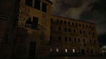 Las Cortes Regionales apagarán este sábado las luces del Convento de San Gil en Toledo para adherirse a la campaña ‘La hora del planeta’