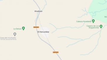 Herido un trabajador tras precipitarse desde un tejado de una vivienda en El Herrumblar (Cuenca)