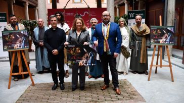 La Pasión de Villatobas regresa el 28 y 29 de marzo como uno de los grandes referentes de la Semana Santa en la provincia