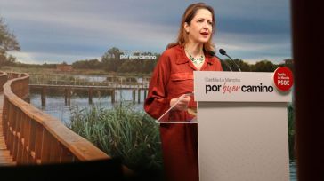 Maestre pide al PP de CLM dejar la “demagogia” y “abrazar” todo lo que el Gobierno del presidente Page ofrece a la ciudadanía