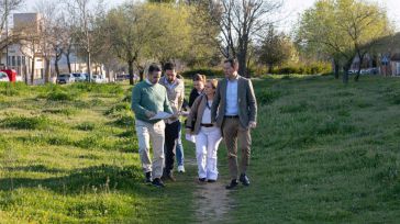 Valparaíso contará con una nueva pista multideporte y de patinaje además de una zona de picnic donde se plantarán 40 árboles