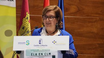 Cedillo reclama la aplicación inmediata y con financiación suficiente de la Ley ELA para garantizar la dignidad de los pacientes y sus familias