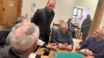 La Diputación de Toledo duplica el presupuesto del programa de Envejecimiento Activo y alcanza los 250.000 euros