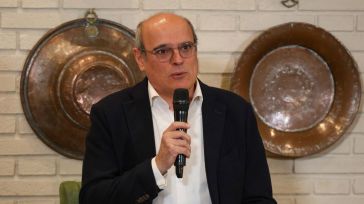 Vox pide a la Junta que ceda el Quijote Crea para acoger la Ciudad de las Artes en vez de las Cortes regionale