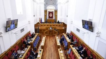 Las Cortes Regionales aprueban una declaración institucional por el Día Mundial del Cáncer Colorrectal