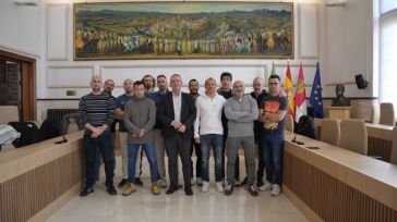 La Diputación de Toledo y los sindicatos pactan mejoras laborales y refuerzo del Consorcio Porvincial de Extinción de Incndios