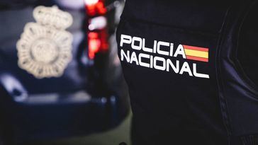 DOs detenidos tras un persecución policial por carretera desde Guadalajara hasta Hortaleza (Madrid)