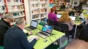La Diputación de Toledo impulsa la formación digital en 49 municipios rurales para reducir la brecha tecnológica