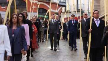 El alcalde destaca el buen inicio de la Semana Santa y el impulso turístico de Toledo durante estos días