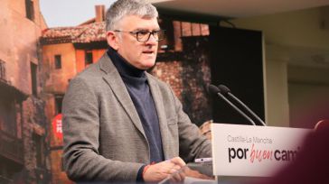 El PSOE defiende el recurso de Castilla-La Mancha por el trasvase y cuestiona la postura del PP