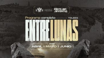 La programación ‘Entre Lunas’ crece en actividades y en presupuesto para la juventud toledana