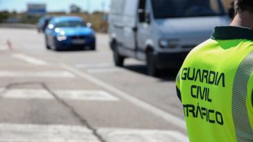 Investigado por conducir a 231 kilómetros por hora por la AP-36 en la provincia de Cuenca
