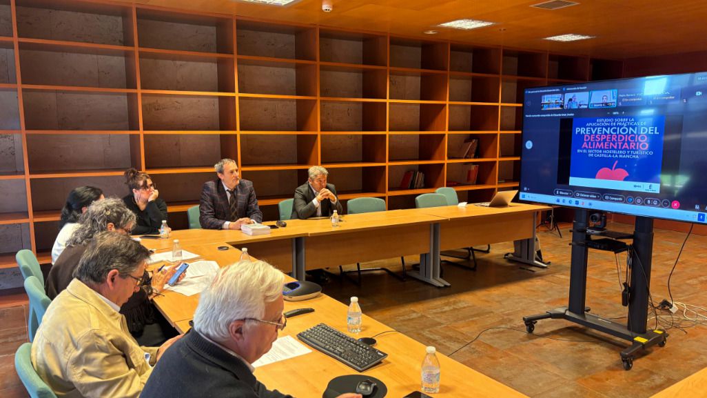 El Observatorio de Consumo de Castilla-La Mancha acuerda su programa de actividad para el presente año