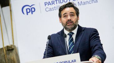 Núñez arremete contra García-Page y Pedro Sánchez por ser "perjudiciales" para CLM: "Solo piensan en ellos"